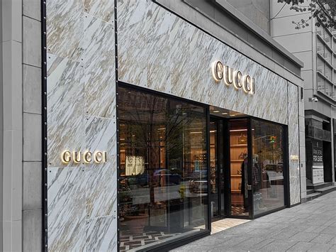 gucci bloor photos|gucci bloor street.